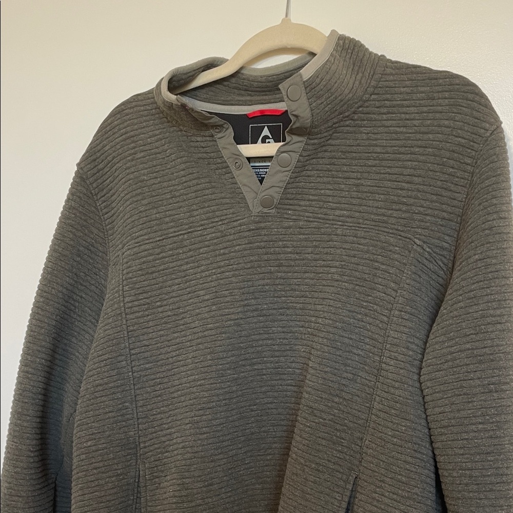 Gerry Men's Forest Green Sweater